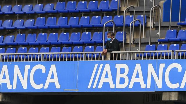 El Dépor sería líder con los números de Fernando Vázquez durante toda la temporada