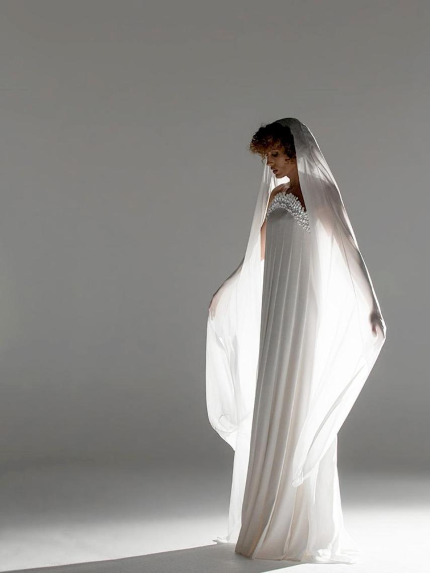 Imagen de la nueva colección de Chanel.