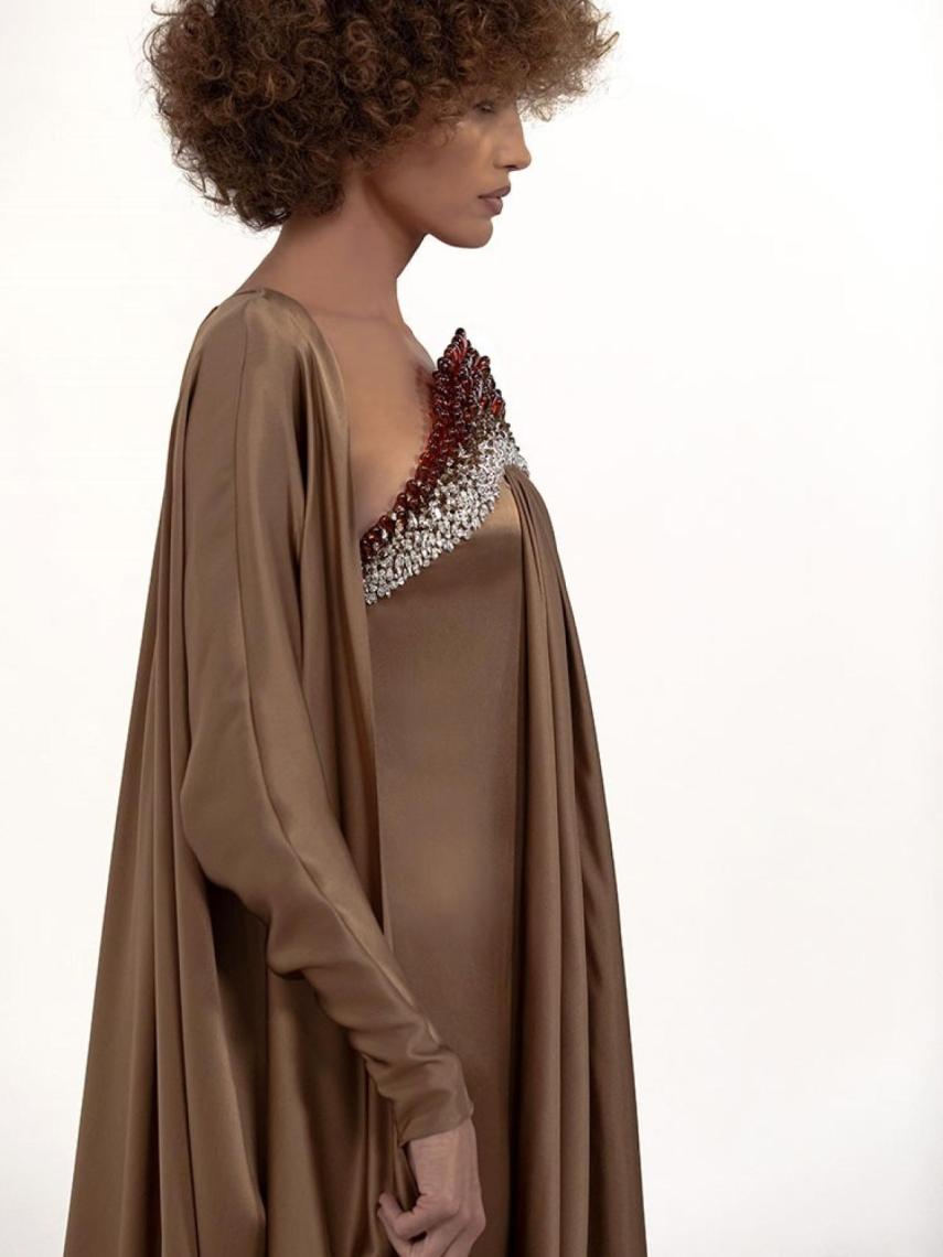 Otra de las creaciones para el invierno 2020-2021.