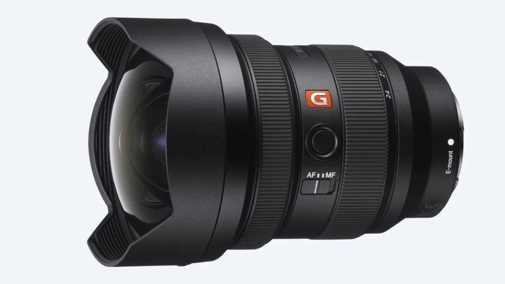 Sony FE 12-24 mm F2,8 GM