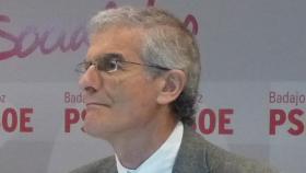 José Manuel Freire, diputado del PSOE en la Asamblea de Madrid.