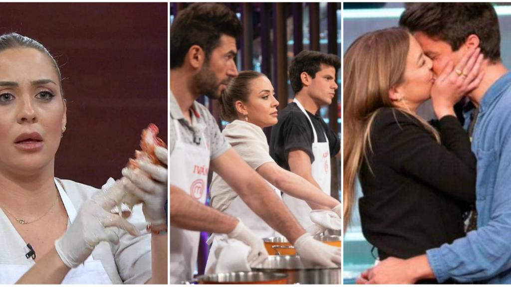 La final de 'Masterchef 8' no dejó indiferente a nadie.