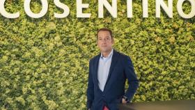 Francisco Robles, nuevo vicepresidente global de People de Cosentino