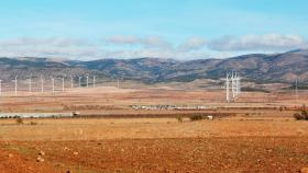 Luz verde para la construcción de un complejo fotovoltaico de 150 MW en Granada