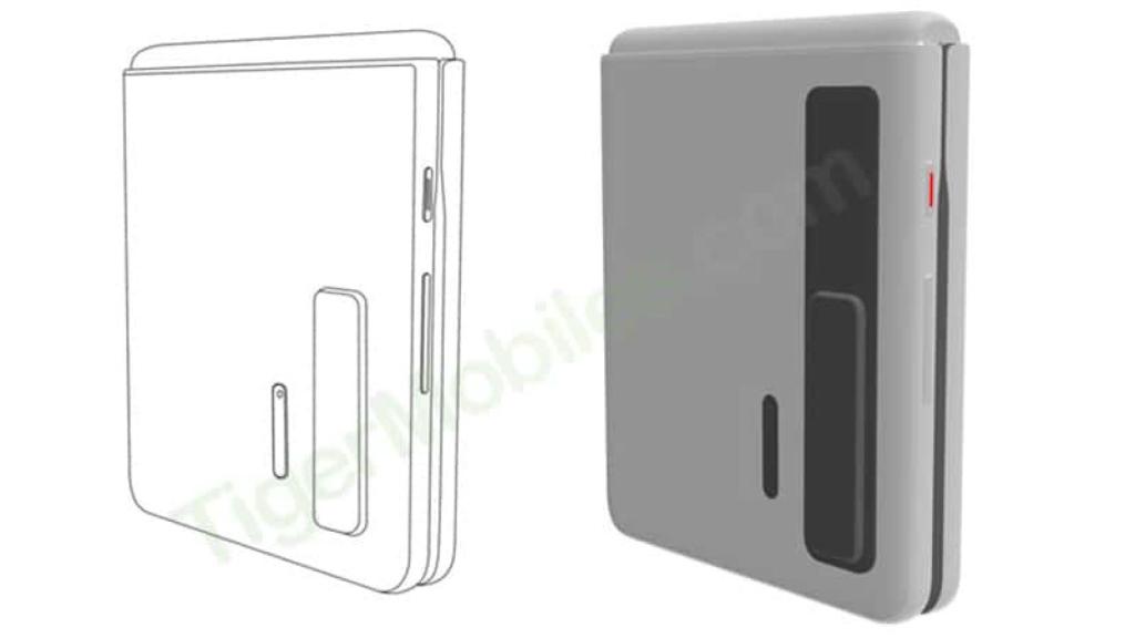 Supuesto Huawei Mate V.