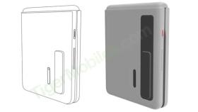 Supuesto Huawei Mate V.