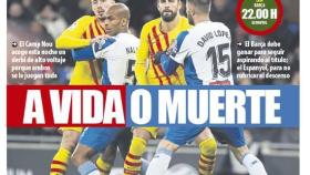 Portada Mundo Deportivo (08/07/20)