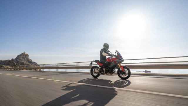 BMW Motorrad aumenta un 9,8% sus ventas mundiales a pesar del Covid-19