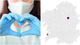 Coronavirus: 16 nuevos positivos en Galicia, 1 en A Coruña y 245 casos activos