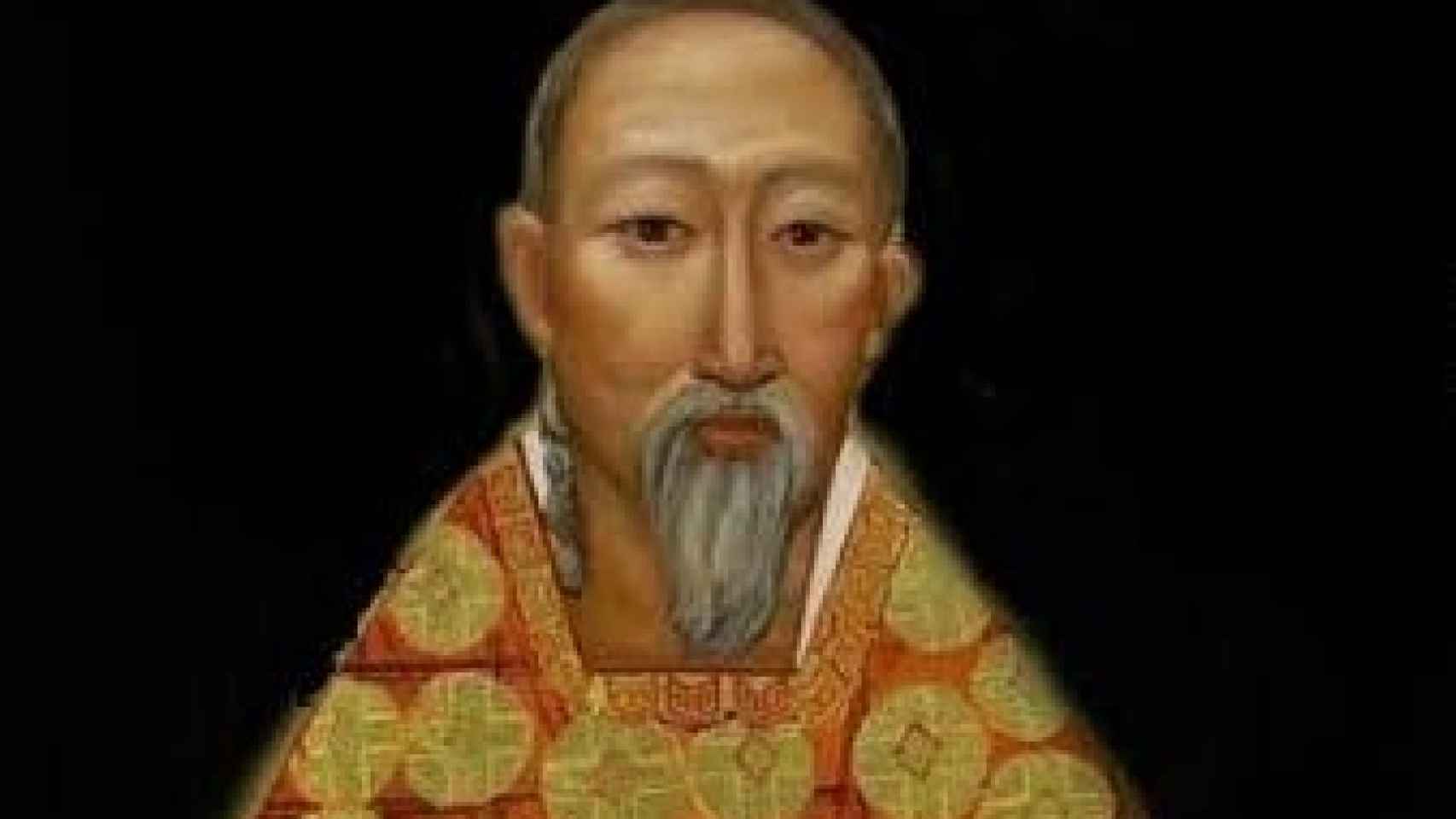 San Agustín Zhao Rong