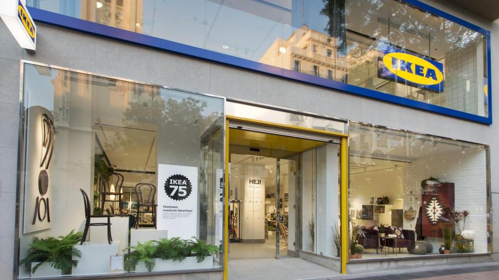 Ikea invertirá 150 millones en España en tres años y creará 750 empleos