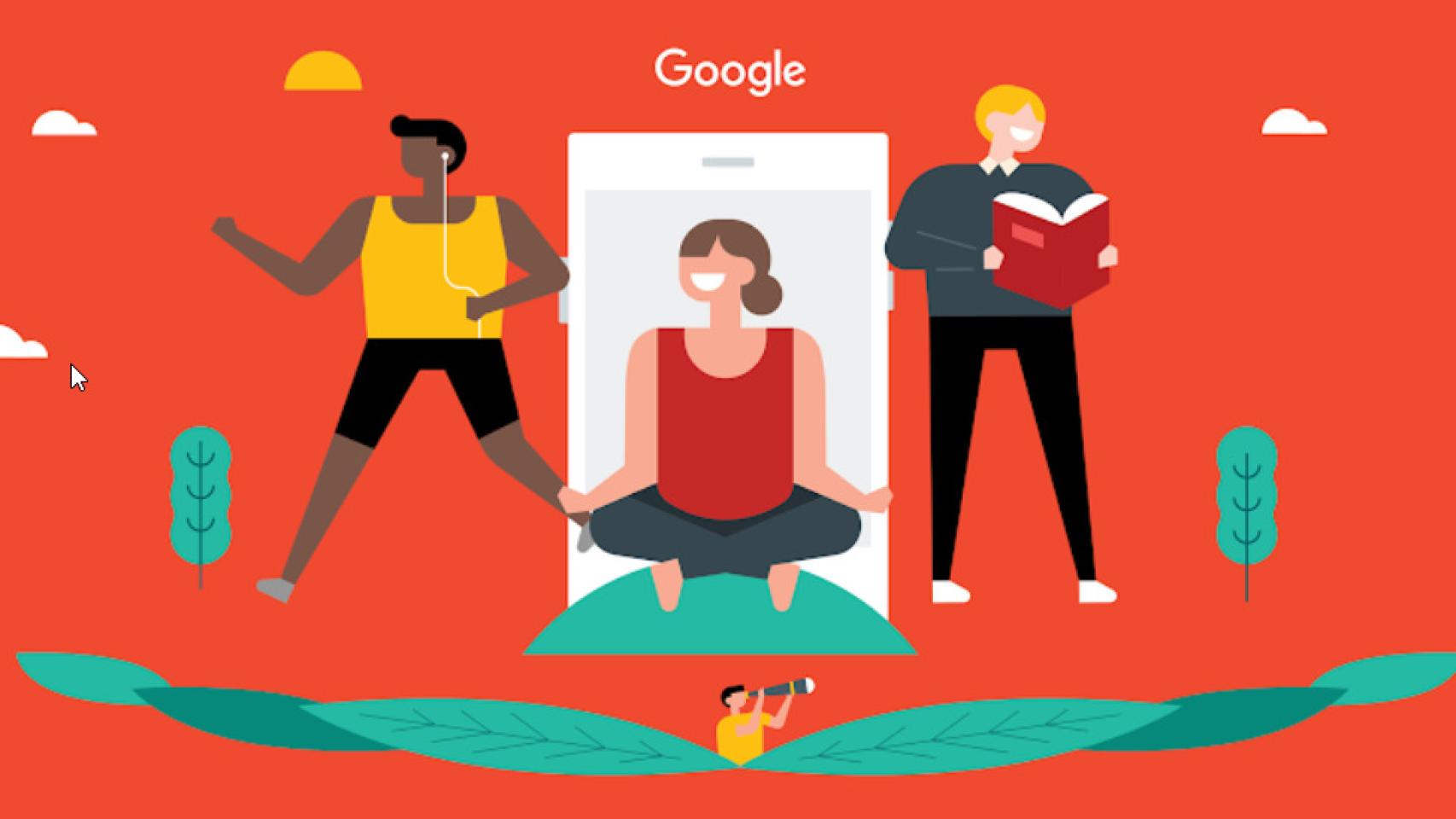 Google Fit se actualiza con vídeos para hacer ejercicio