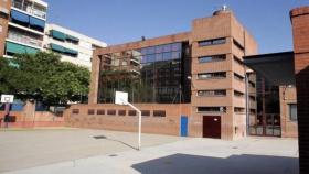 El colegio Cristóbal Colón de Albacete