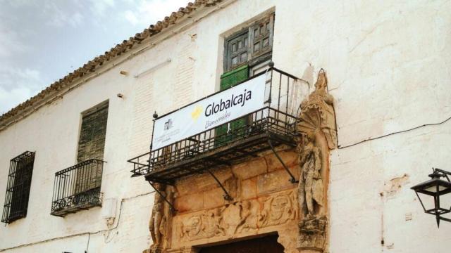 El Palacio de los Oviedo, Espacio Globalcaja durante el Festival de Teatro de Almagro