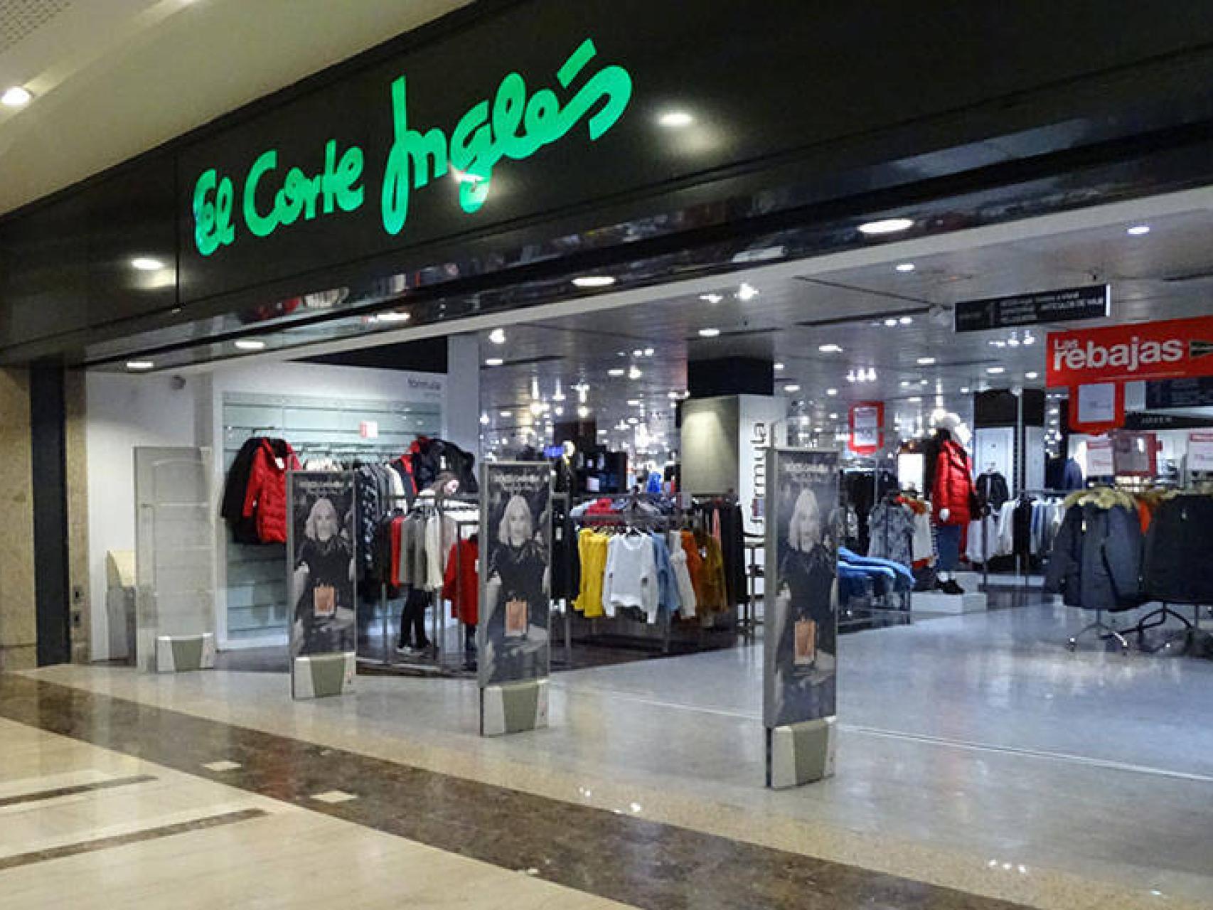 El Corte Ingles lanza sus segundas rebajas con un 20 adicional en moda y deportes