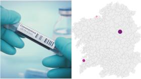 Coronavirus: 47 nuevos positivos en Galicia, 3 en A Coruña y 256 casos activos