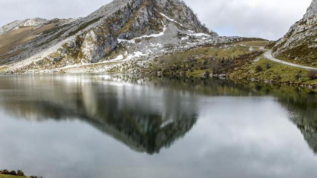 Lago Enol (Picos de Europa)