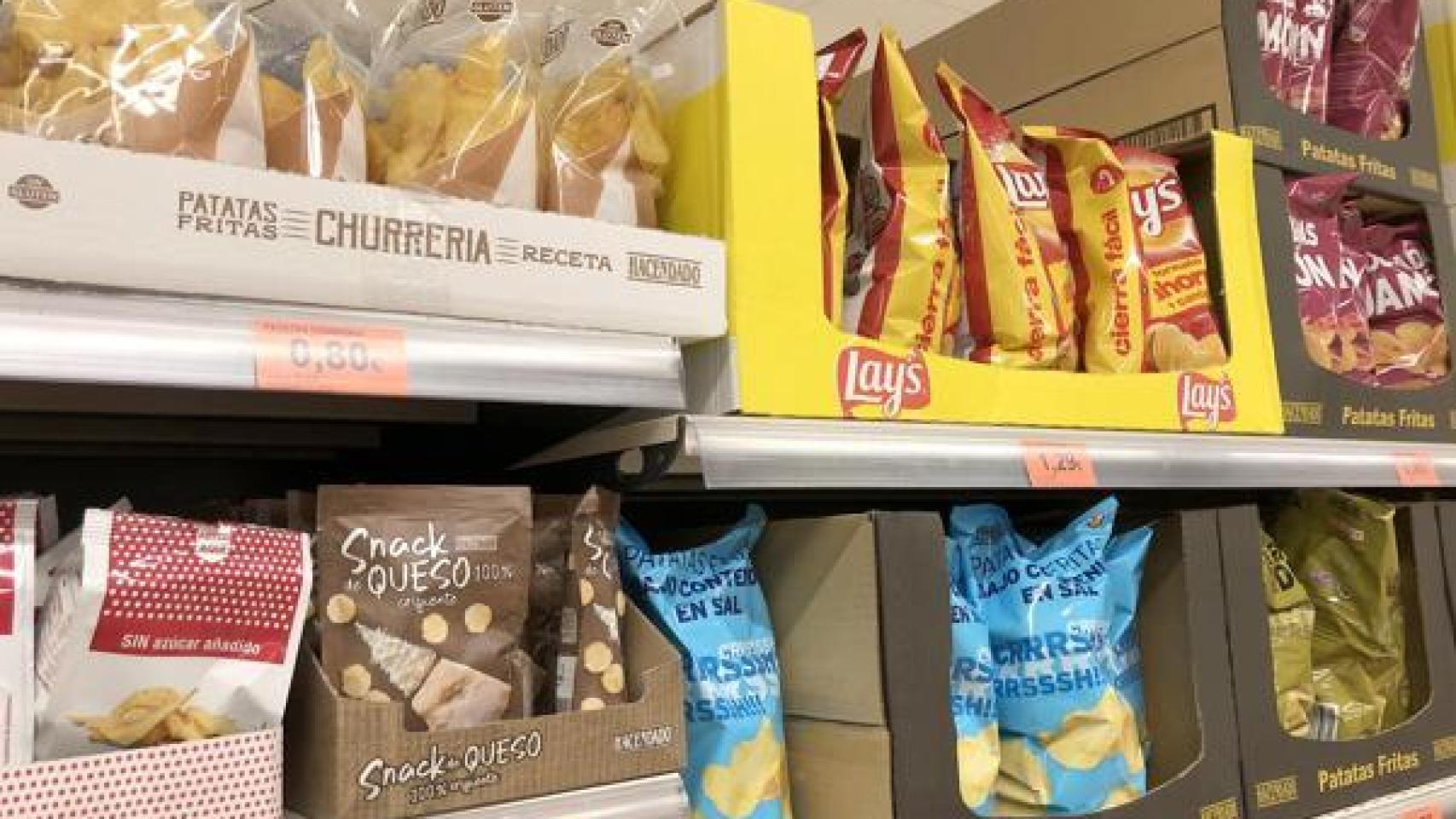 Estos son los distribuidores que fabrican las marcas blancas de los supermercados