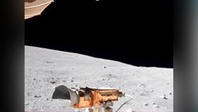 Secuencia del Apolo 16.