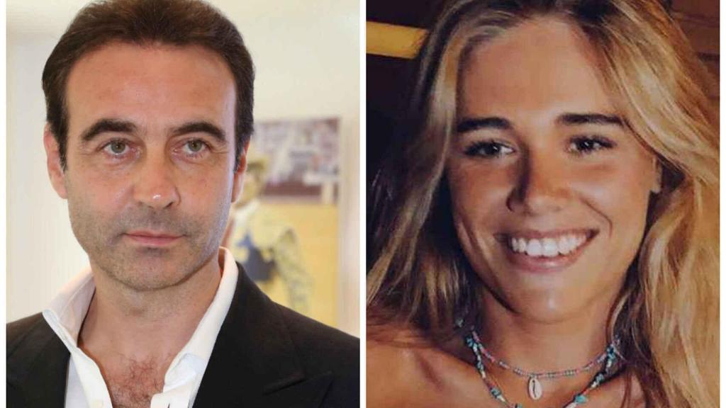 Enrique Ponce y Ana Soria en montaje de JALEOS.