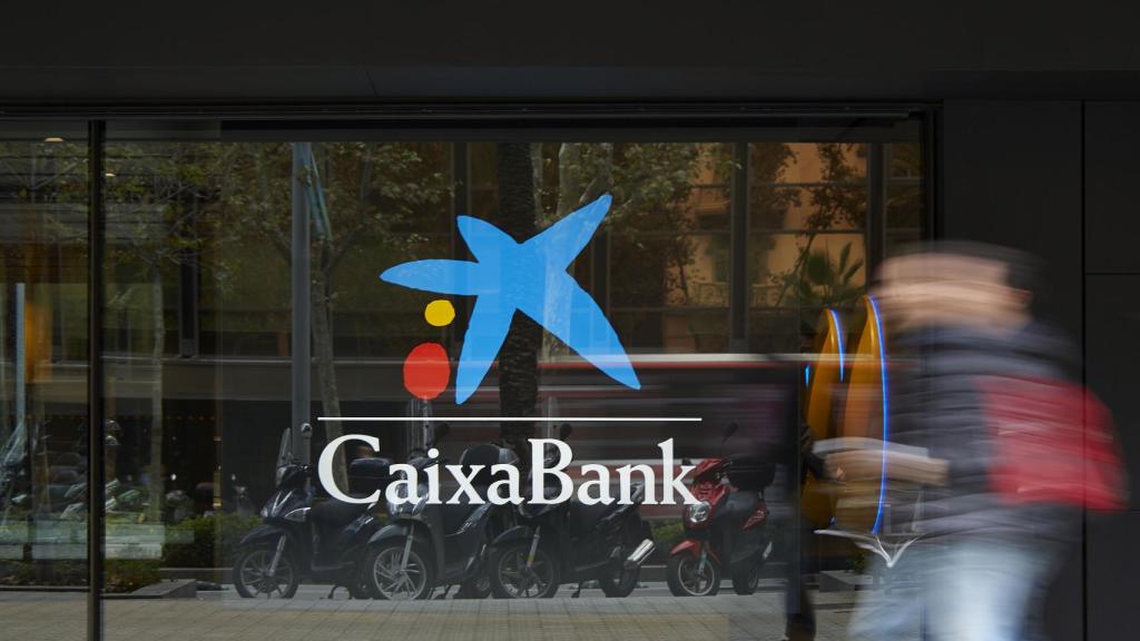 Oficina de CaixaBank