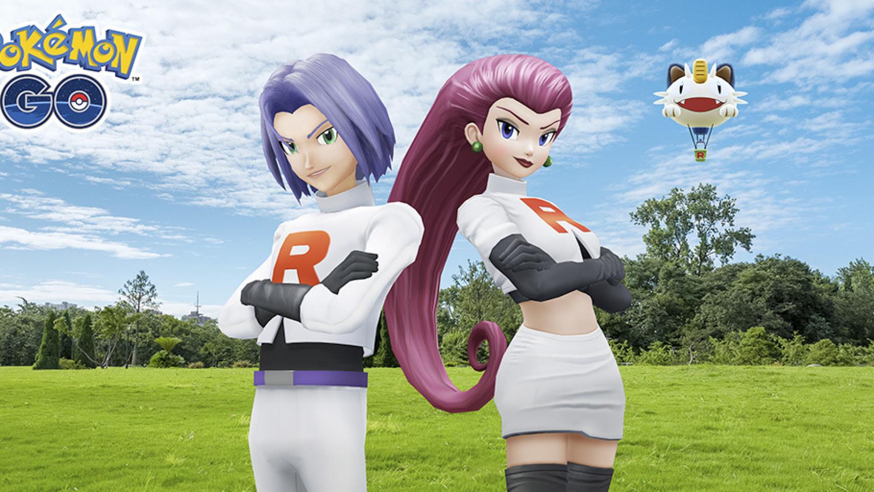 El Team Rocket ataca de nuevo, ahora en Pokémon GO