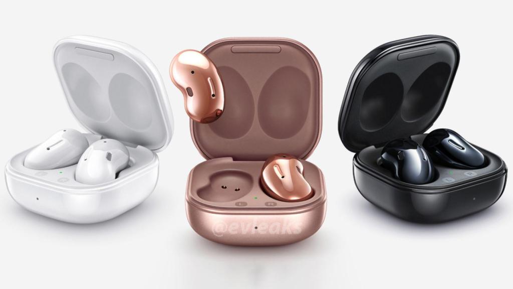 Nuevos Samsung Galaxy Buds.