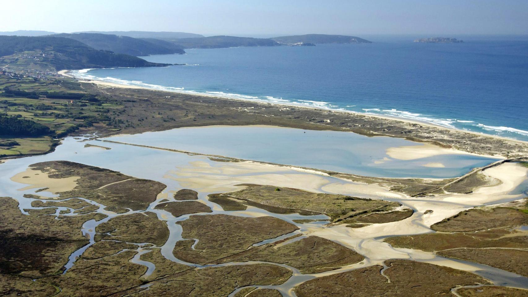 Espacio natural de Baldaio