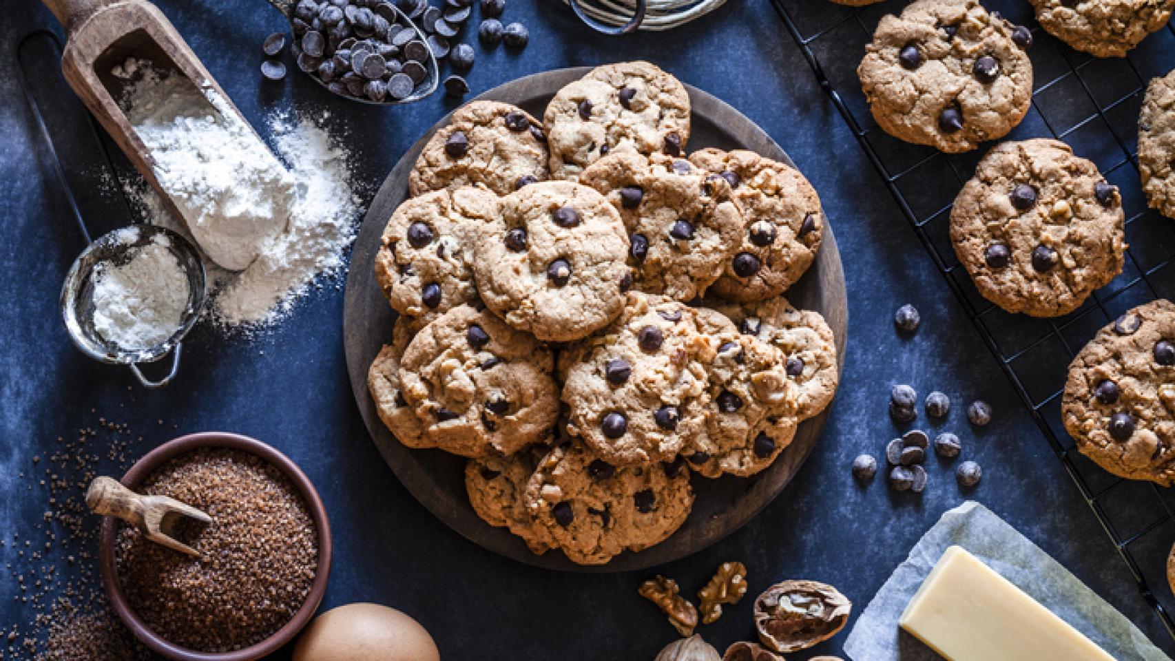 Galletas crujientes: algunos trucos