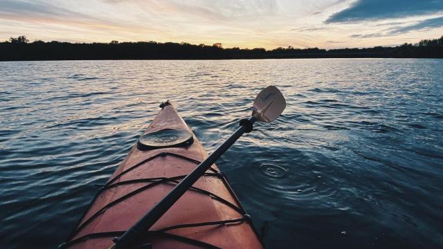 La Ruta del Mar de Arousa y el Ulla en kayak, reconocida en los Premios Camino de Santiago