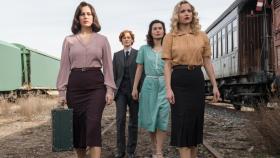 Las chicas del cable (Netflix)