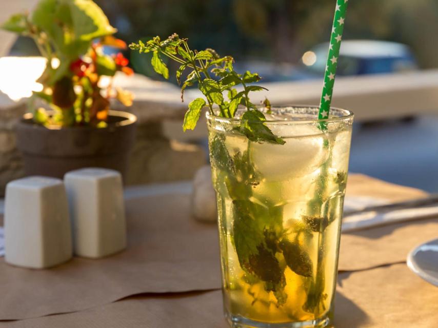 Mojito Sherry.