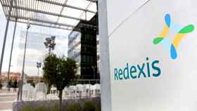 Logo de Redexis.