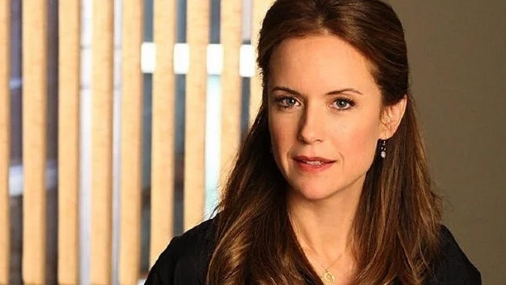 La actriz Kelly Preston