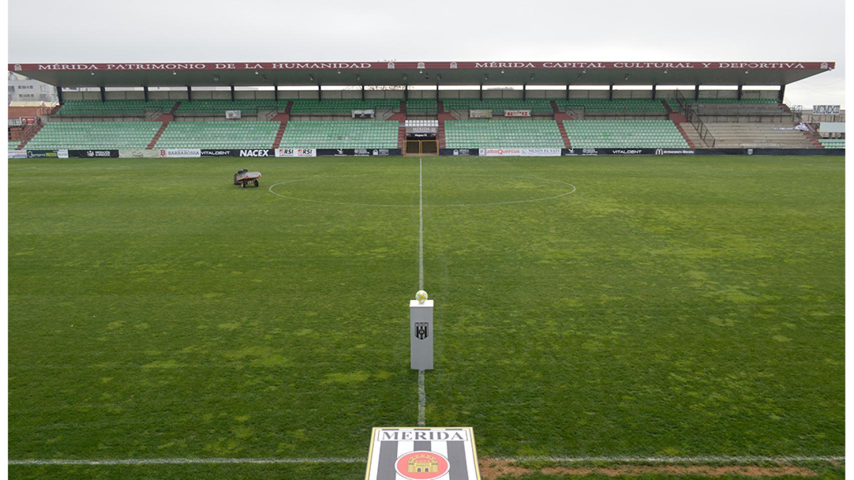 Estadio Romano de Mérida