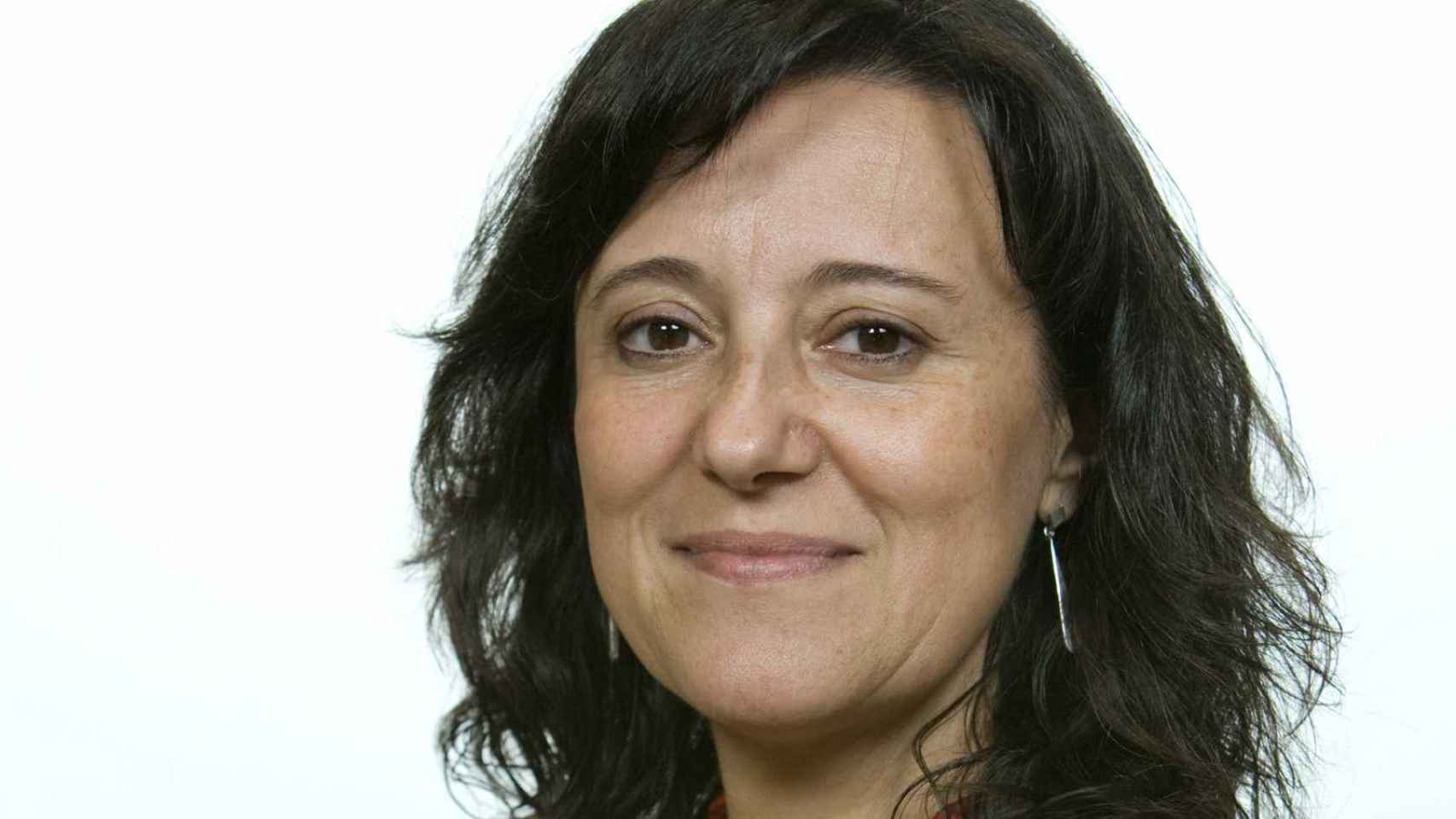 Mamen del Cerro, directora de informativos de Radio Nacional de España.