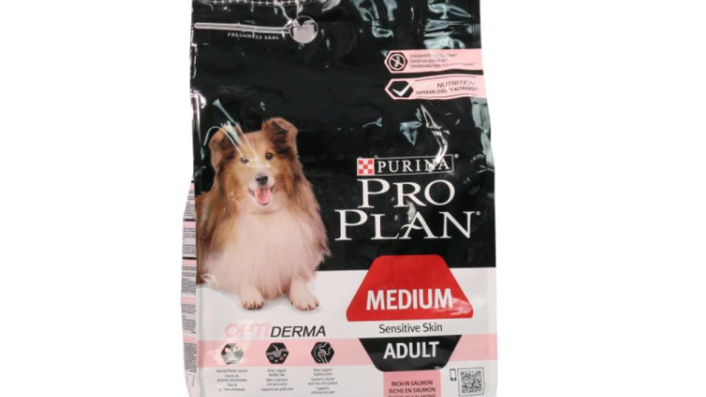 Pienso de Purina Pro Plan Optiderma