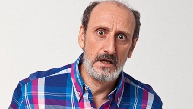 José Luis Gil en 'LQSA' (Telecinco)