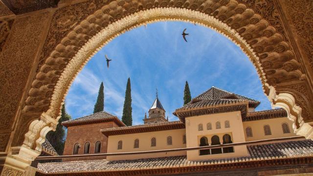 Estos son los destinos favoritos en España