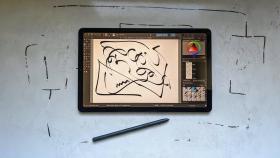 Aprende a dibujar las mejores obras de arte con esta app de Samsung