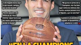 Portada Sport (15/07/20)