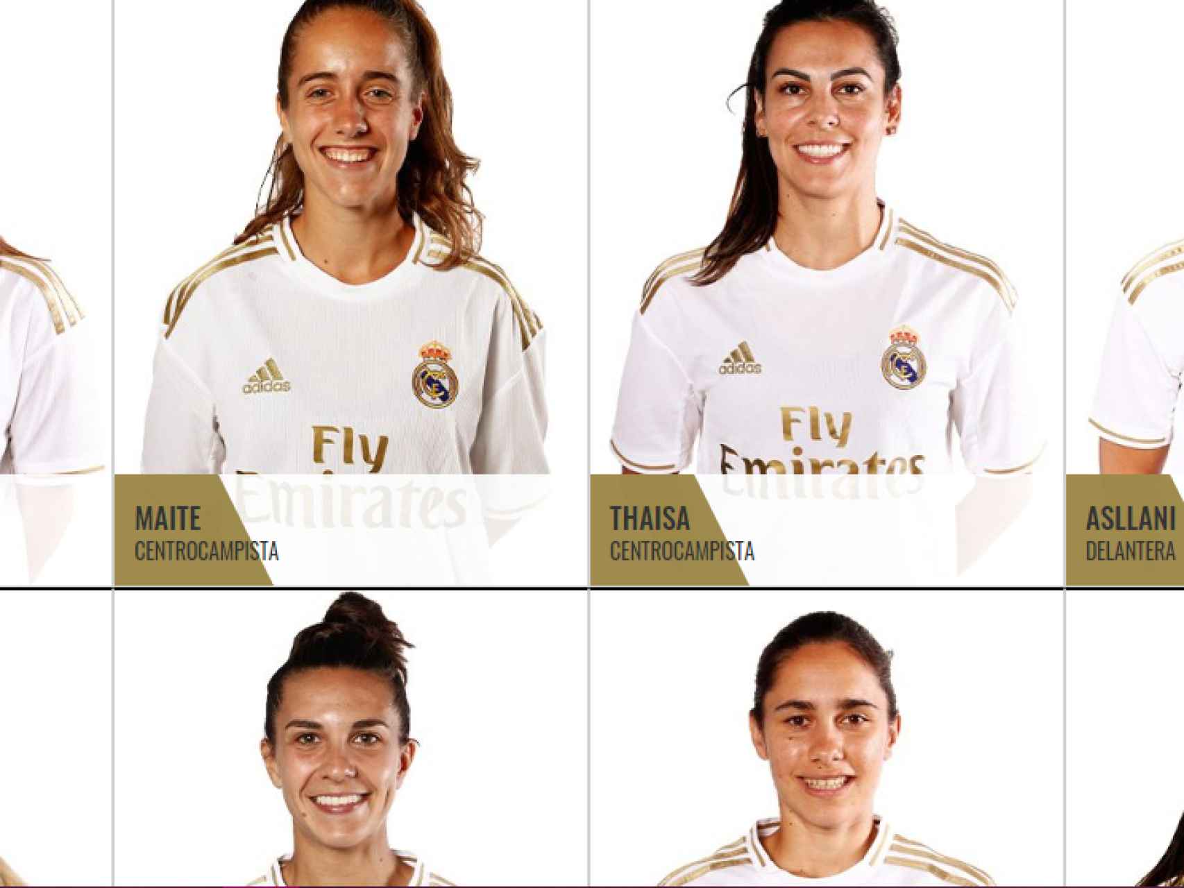 Camiseta real madrid femenino 2021 top