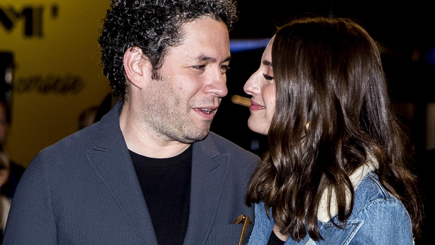 La prueba de que María Valverde y la ex de Gustavo Dudamel tienen muy buena  relación