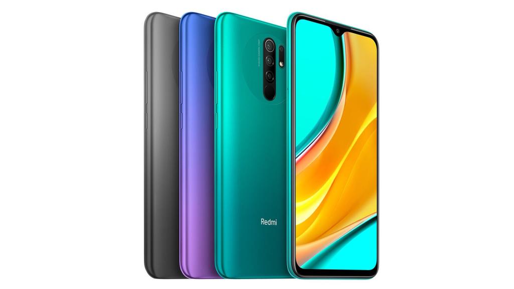 Redmi 9.