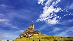 Impresionante castillo de Atienza (Guadalajara)