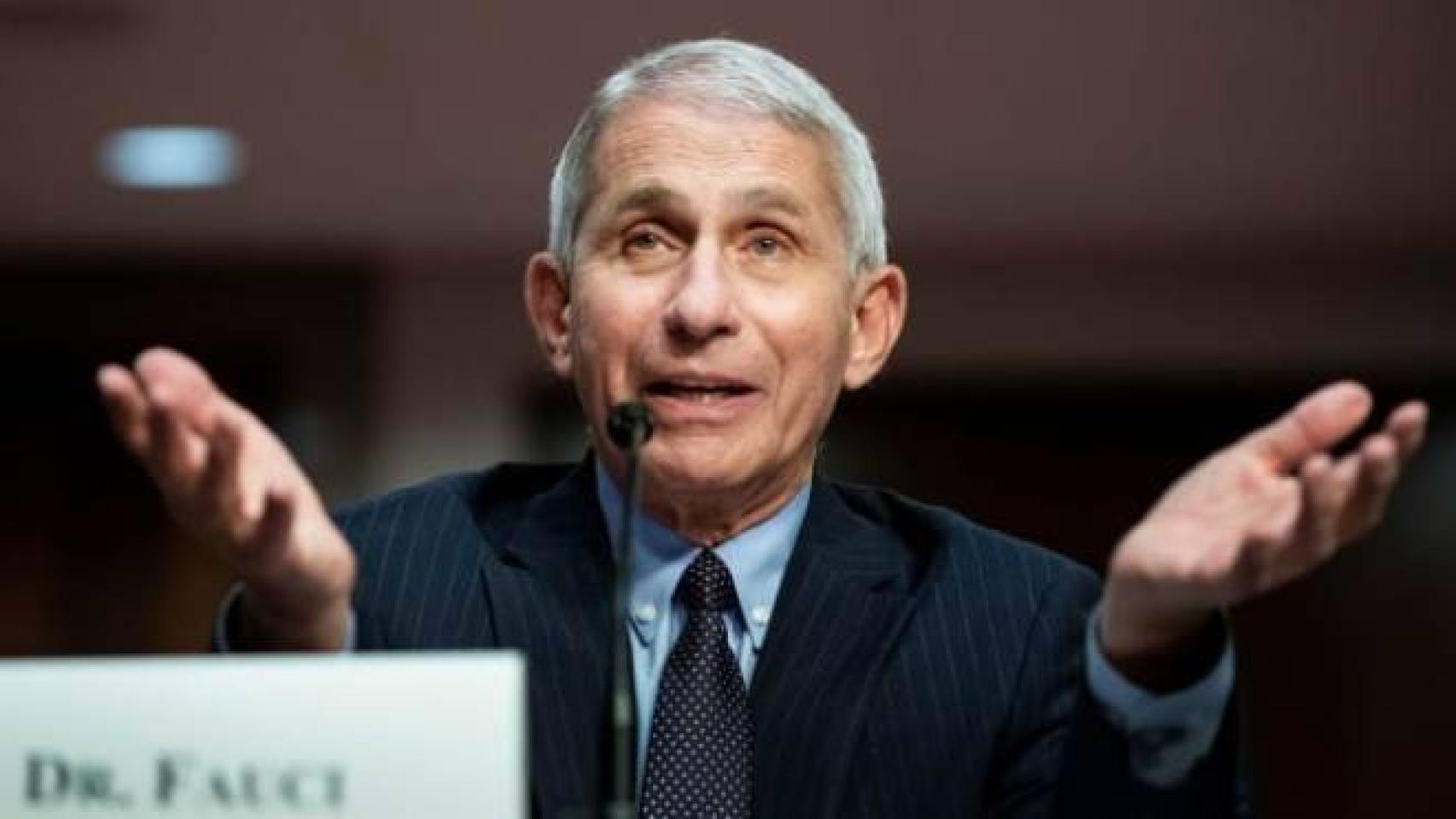 Anthony Fauci