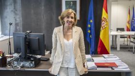 Ana de la Cueva, secretaria de Estado de Economía / JORGE BARRENO.