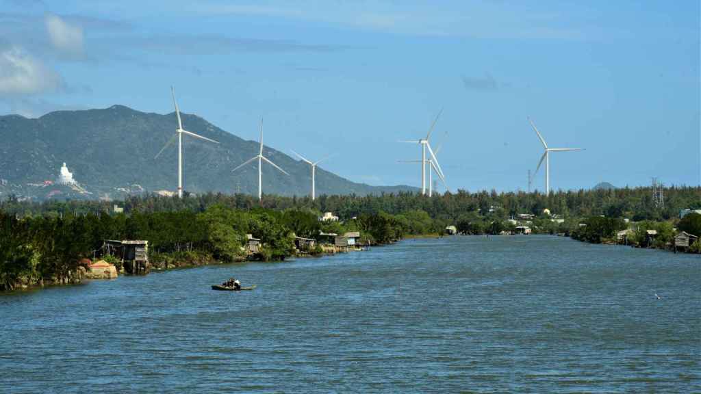 Siemens Gamesa suministrará turbinas para dos proyectos eólicos en Vietnam de 165 MW