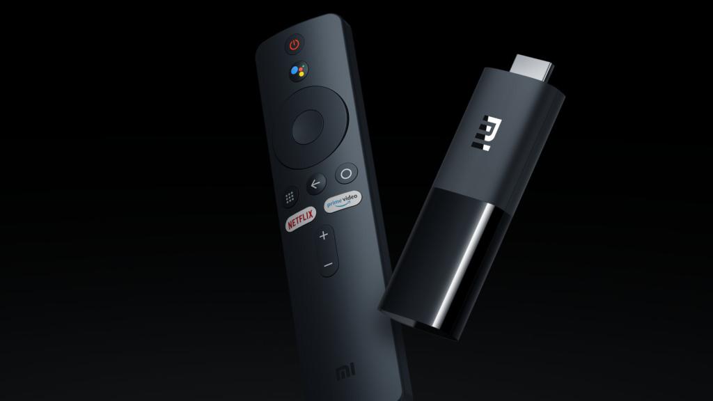 El nuevo Xiaomi Mi TV Stick