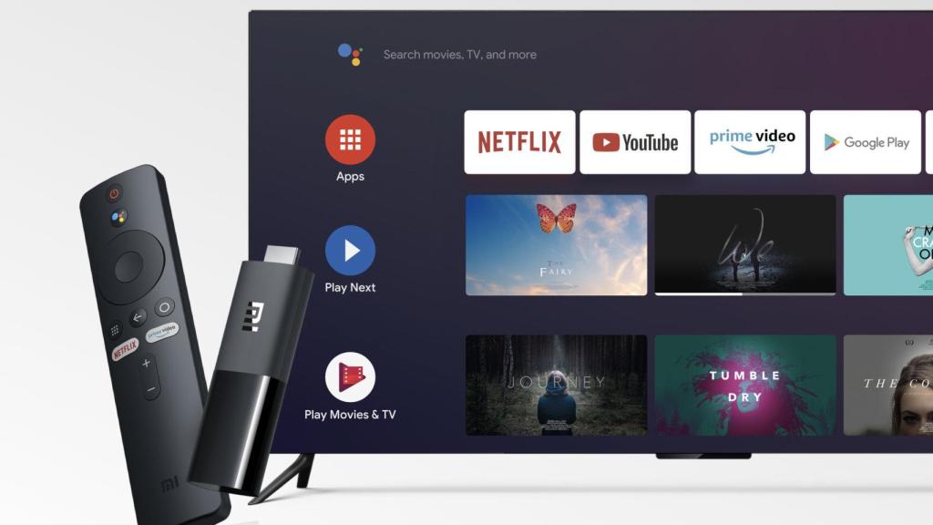 Nuevo Xiaomi Mi TV Stick